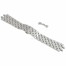 Montblanc Unisex Stainless Steel Watch Band 117383