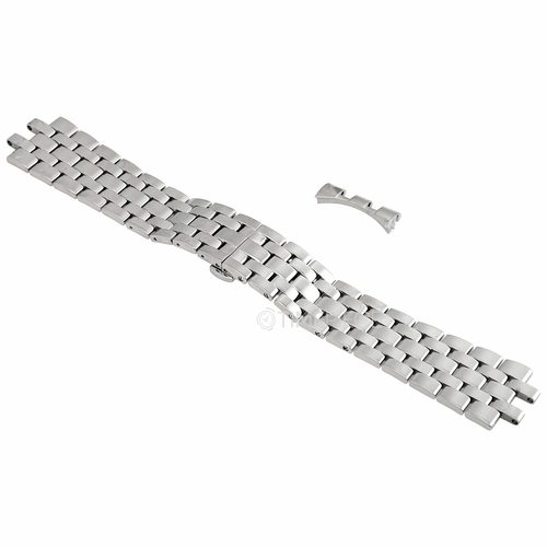 Montblanc Unisex Stainless Steel Watch Band 117383