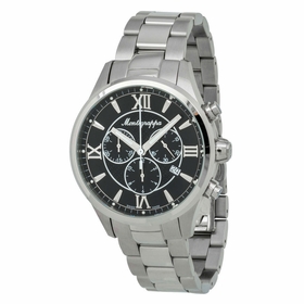Montegrappa IDFOWCIC Fortuna Mens Chronograph Quartz Watch