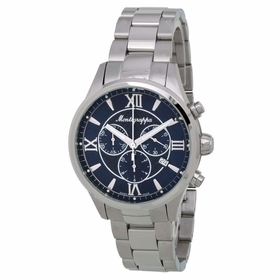Montegrappa IDFOWCID Fortuna Mens Chronograph Quartz Watch