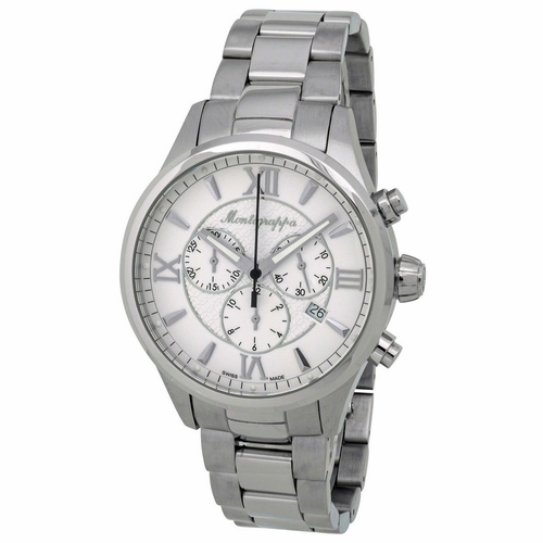 Montegrappa IDFOWCIJ Fortuna Mens Chronograph Quartz Watch