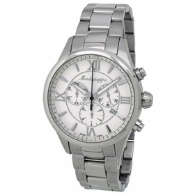 Montegrappa IDFOWCIJ Fortuna Mens Chronograph Quartz Watch