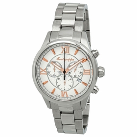 Montegrappa IDFOWCIR Fortuna Mens Chronograph Quartz Watch