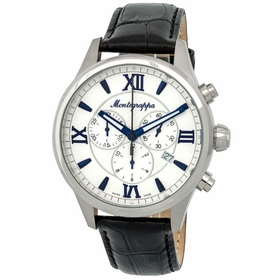 Montegrappa IDFOWCLB Fortuna Mens Chronograph Quartz Watch