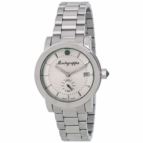 Montegrappa IDLNWA12 Nerouno Ladies Quartz Watch
