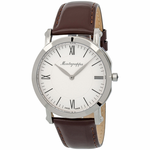 Montegrappa IDNMWAIW Nerouno Mens Quartz Watch