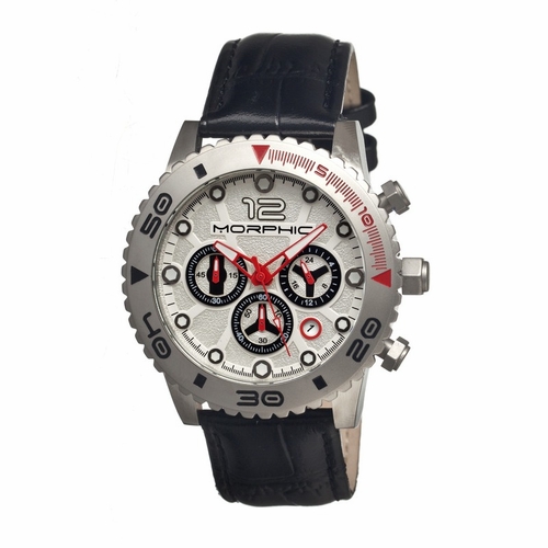 Morphic 3301 M33 Mens Chronograph Quartz Watch