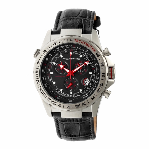 Morphic 3602 M36 Series Mens Chronograph Quartz Watch