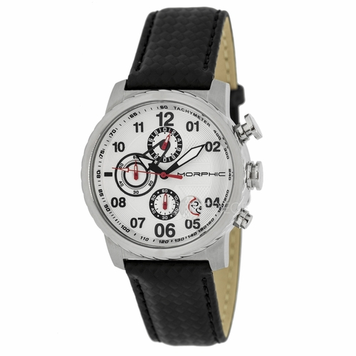 Morphic 3805 M38 Series Mens Chronograph Quartz Watch