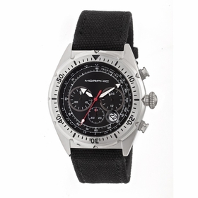 Morphic 5301 M53 Series Mens Chronograph Quartz Watch