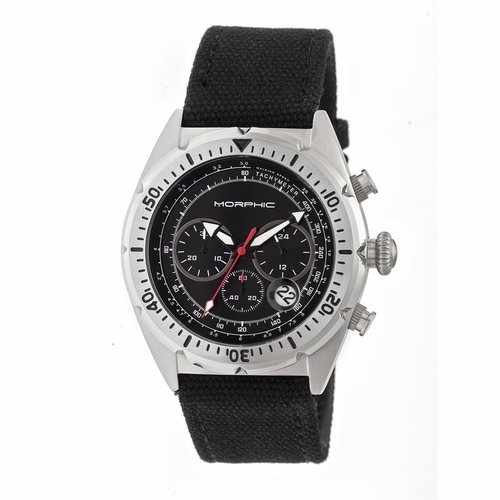 Morphic 5301 M53 Series Mens Chronograph Quartz Watch