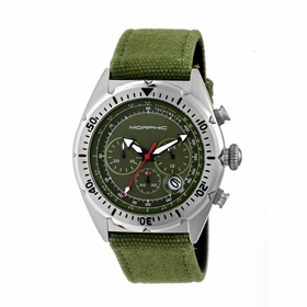 Morphic 5302 M53 Series Mens Chronograph Quartz Watch