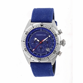 Morphic 5303 M53 Series Mens Chronograph Quartz Watch