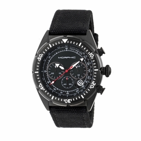Morphic 5305 M53 Series Mens Chronograph Quartz Watch