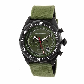 Morphic 5306 M53 Series Mens Chronograph Quartz Watch