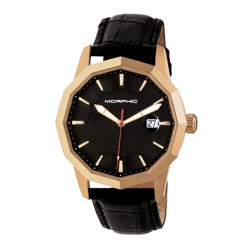 Morphic 5604 M56 Series Mens Quartz Watch