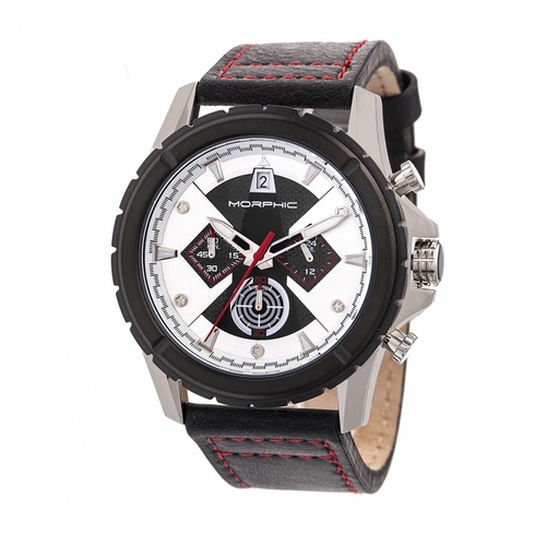 Morphic 5701 M57 Series Mens Chronograph Quartz Watch