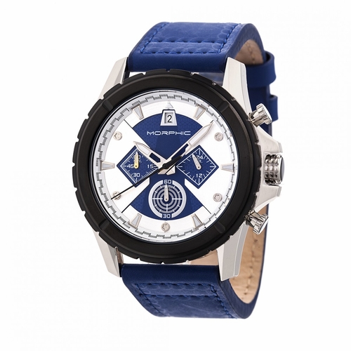 Morphic 5702 M57 Series Mens Chronograph Quartz Watch