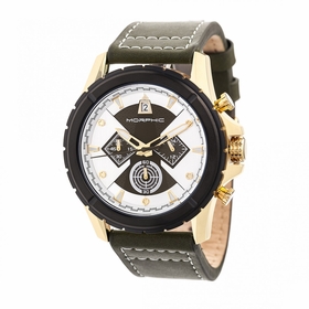 Morphic 5704 M57 Series Mens Chronograph Quartz Watch