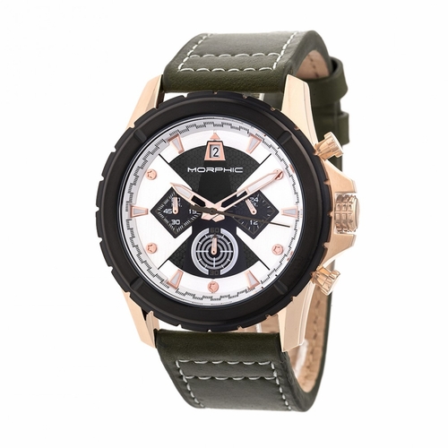 Morphic 5706 M57 Series Mens Chronograph Quartz Watch