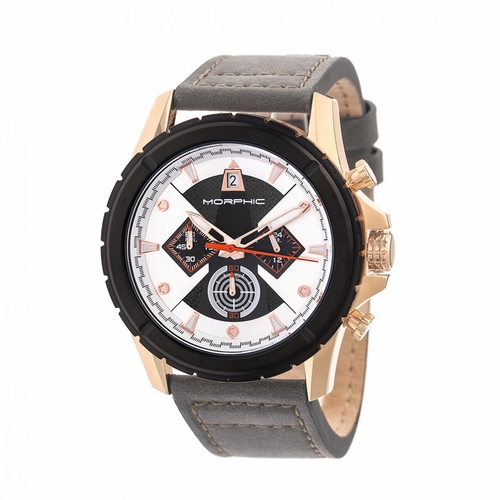 Morphic 5707 M57 Series Mens Chronograph Quartz Watch
