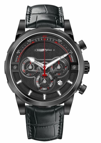 Morphic 6005 M60 Series Mens Chronograph Quartz Watch