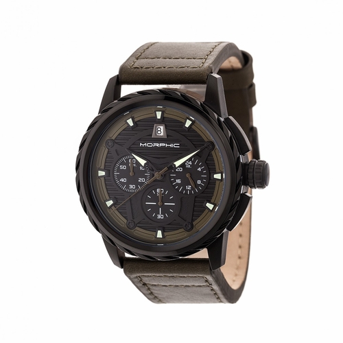 Morphic 6106 M61 Series Mens Chronograph Quartz Watch