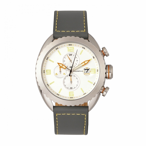 Morphic 6401 M64 Series Mens Chronograph Quartz Watch