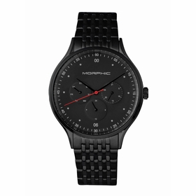 Morphic 6504 M65 Series Mens Quartz Watch