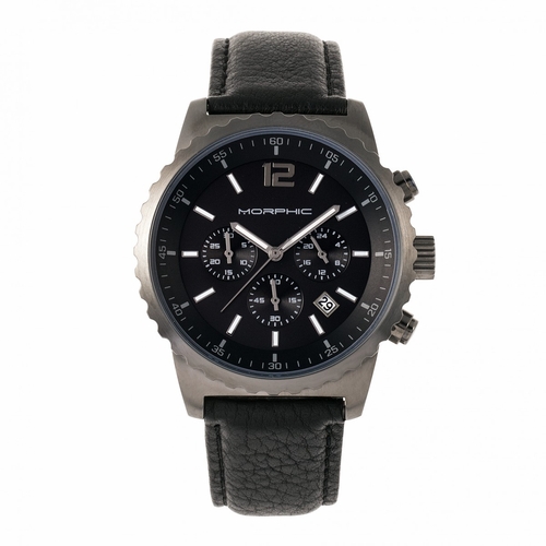 Morphic 6704 M67 Series Mens Chronograph Quartz Watch