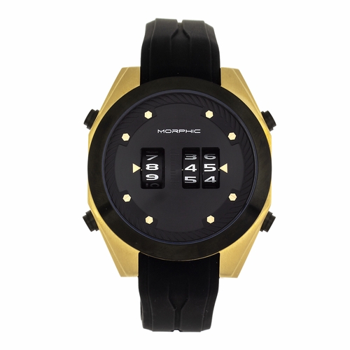Morphic 7602 M76 Series Mens Quartz Watch