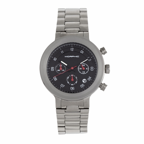 Morphic 7802 M78 Series Mens Chronograph Quartz Watch