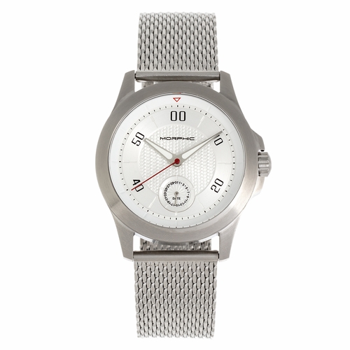 Morphic 8001 M80 Series Mens Quartz Watch
