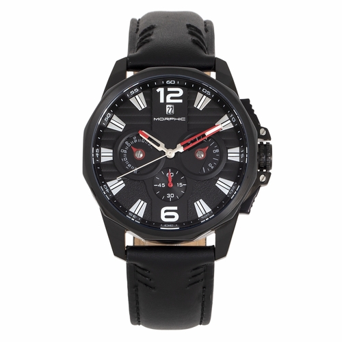 Morphic 8205 M82 Series Mens Chronograph Quartz Watch