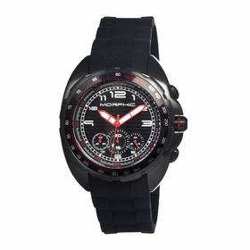 Morphic MPH2504 M25 Mens Chronograph Quartz Watch