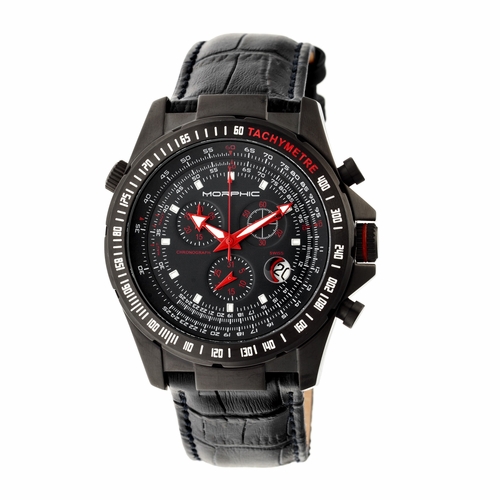 Morphic MPH3605 M36 Series Mens Chronograph Quartz Watch