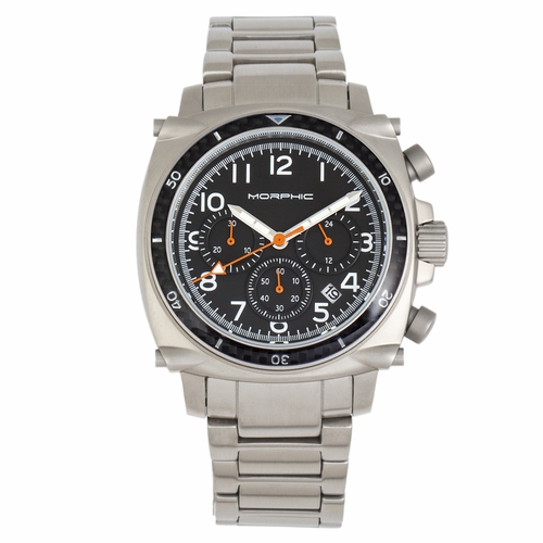 Morphic MPH8301 M83 Series Mens Chronograph Quartz Watch