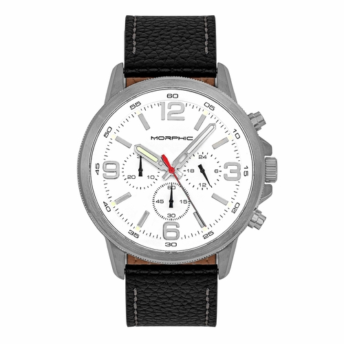 Morphic MPH8601 M86 Series Mens Chronograph Quartz Watch