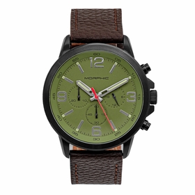 Morphic MPH8607 M86 Series Mens Chronograph Quartz Watch