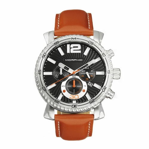 Morphic MPH8904 M89 Series Mens Chronograph Quartz Watch
