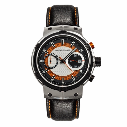 Morphic MPH9101 M91 Series Mens Chronograph Quartz Watch