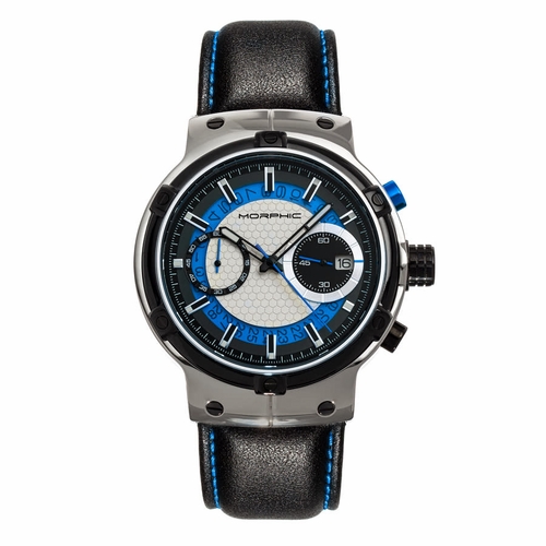Morphic MPH9103 M91 Series Mens Chronograph Quartz Watch