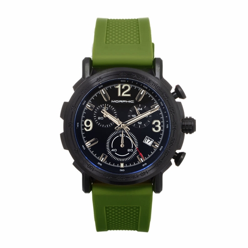 Morphic MPH9304 M93 Series Mens Chronograph Quartz Watch