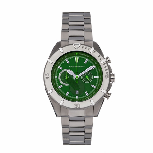 Morphic MPH9404 M94 Series Mens Chronograph Quartz Watch