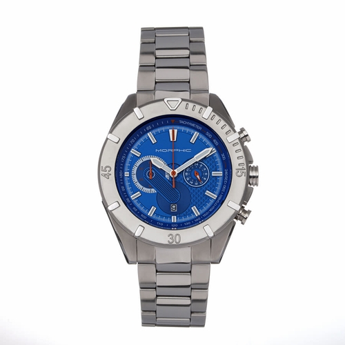 Morphic MPH9405 M94 Series Mens Chronograph Quartz Watch