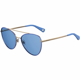 Moschino MOL011/S 0MVU KU 59  Ladies  Sunglasses