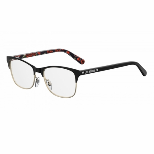 Moschino MOL52608070053 Ladies Eyeglasses Moschino MOL52608070053 Ladies Eyeglasses