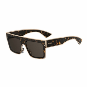 Moschino MOS001/S0086IR54  Ladies  Sunglasses