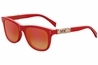 Moschino MOS003/S 0C9A 53 Ladies Sunglasses