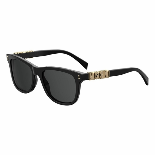 Moschino MOS003/S0807IR53 Ladies Sunglasses Moschino MOS003/S0807IR53 Ladies Sunglasses